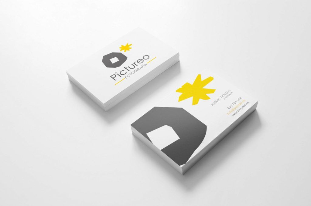 Diseño de tarjetas de visita y corporativas by LA SUIZA