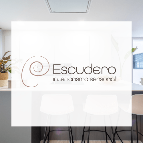 Escudero Interiorismo Branding_ Diseño de Marca by LA SUIZA en Alicante