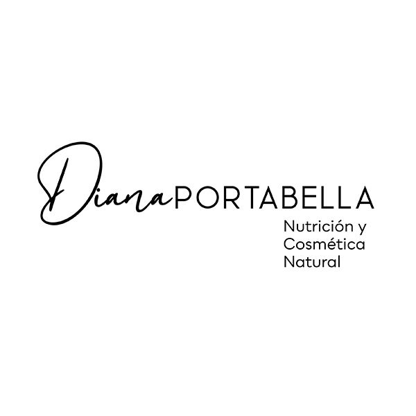 Logo DIana Portabella
