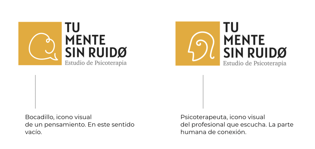 Marcas secundarias, diseño de logotipo by LA SUIZA Estudio creativo en Alicante