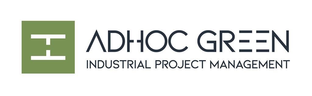 Logotipo ADHOC GREEN